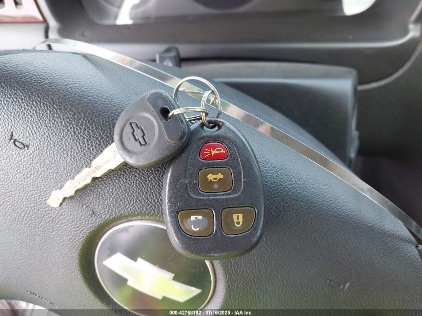 2008 Chevrolet Impala Ls VIN: 2G1WB58K581262855 Lot: 42768192