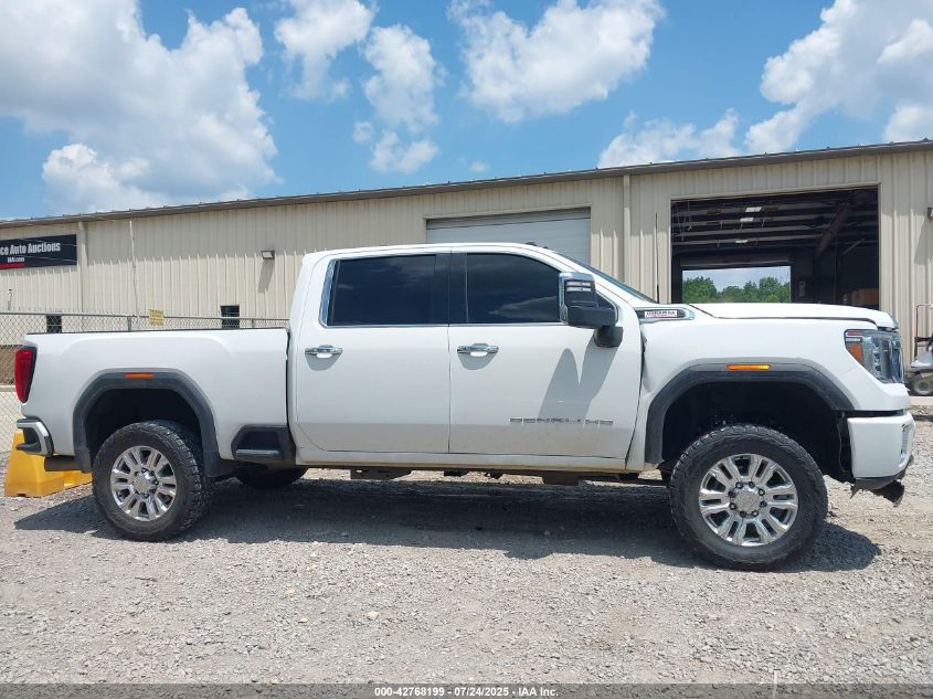 2020 GMC Sierra 2500Hd 4Wd Standard Bed Denali VIN: 1GT49REY4LF297950 Lot: 42768199