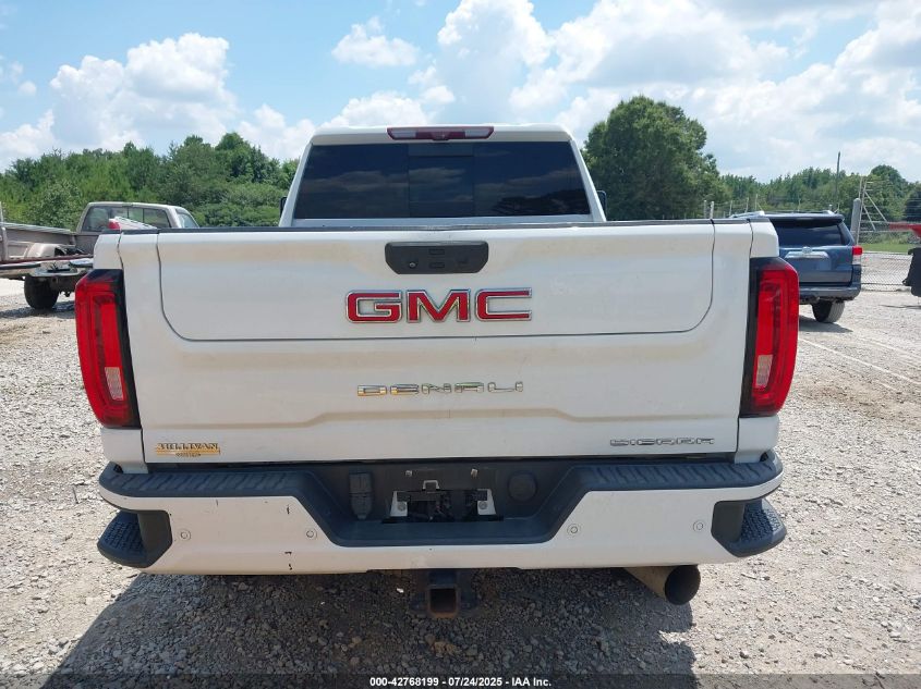 2020 GMC Sierra 2500Hd 4Wd Standard Bed Denali VIN: 1GT49REY4LF297950 Lot: 42768199