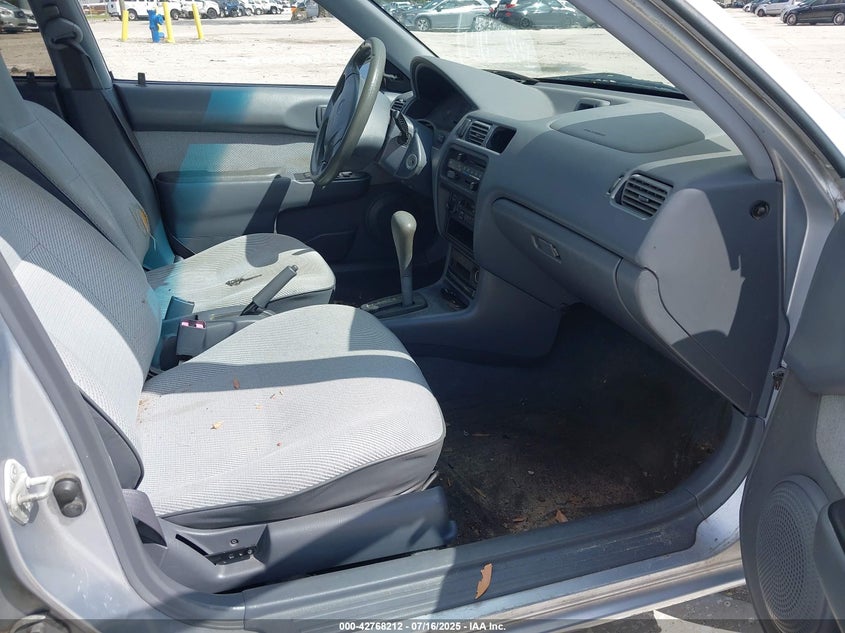 1995 Toyota Tercel Dx