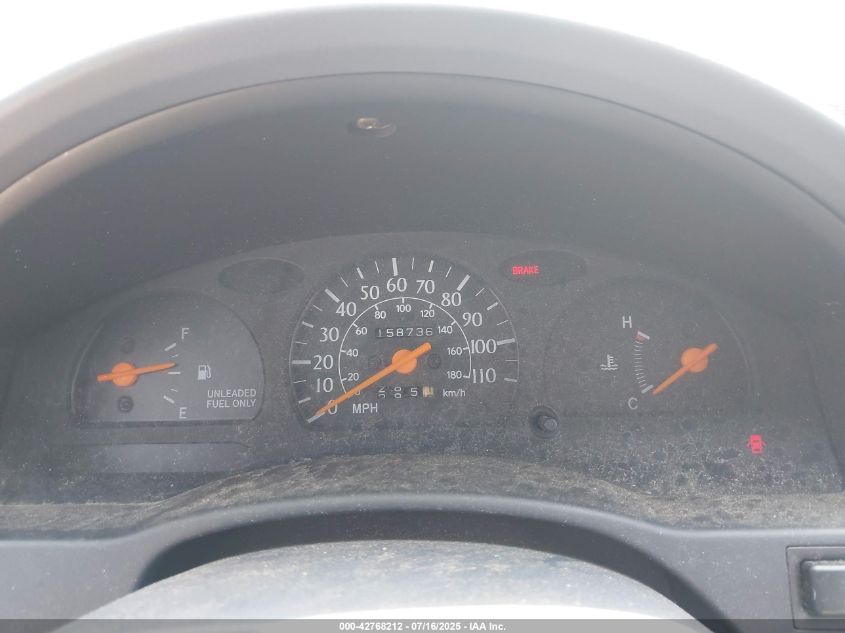 1995 Toyota Tercel Dx VIN: JT2EL56E5S7010460 Lot: 42768212