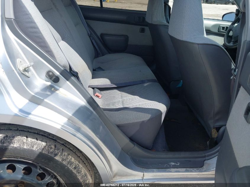 1995 Toyota Tercel Dx VIN: JT2EL56E5S7010460 Lot: 42768212