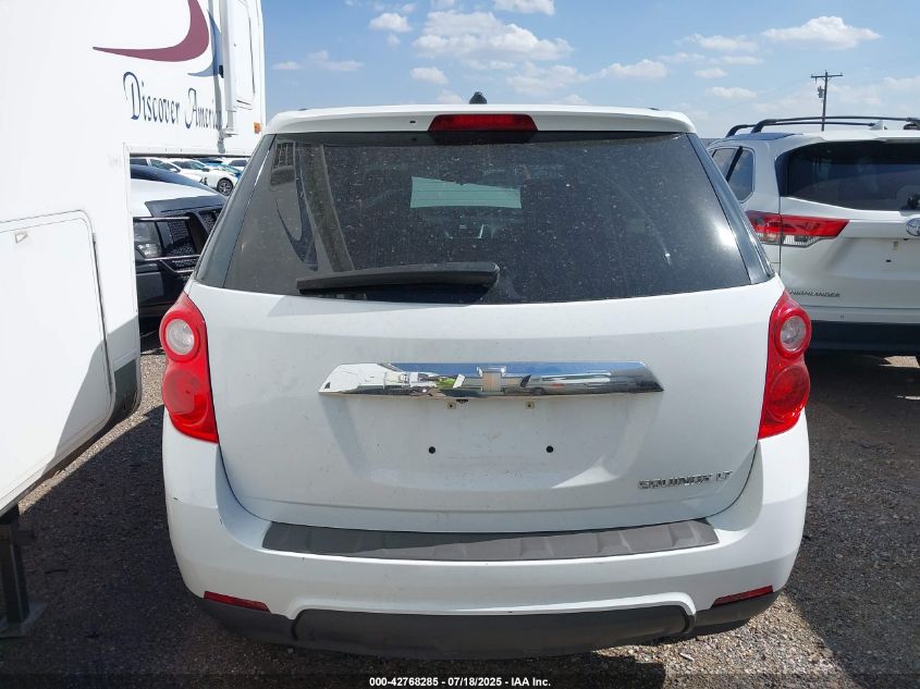 2012 Chevrolet Equinox Ls VIN: 2GNALBEK7C6291097 Lot: 42768285