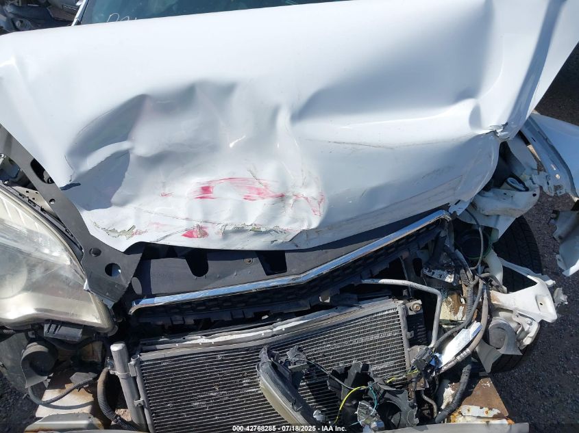 2012 Chevrolet Equinox Ls VIN: 2GNALBEK7C6291097 Lot: 42768285