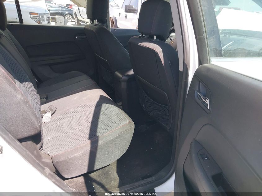 2012 Chevrolet Equinox Ls VIN: 2GNALBEK7C6291097 Lot: 42768285