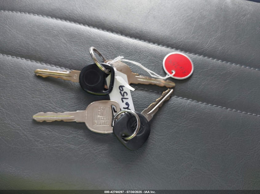 2013 CHEVROLET EXPRESS 1500 WORK VAN - 1GCSGAFX7D1157152