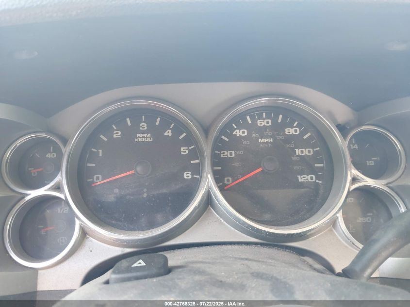 2008 Chevrolet Silverado 1500 Lt1 VIN: 2GCEC13J581138009 Lot: 42768325