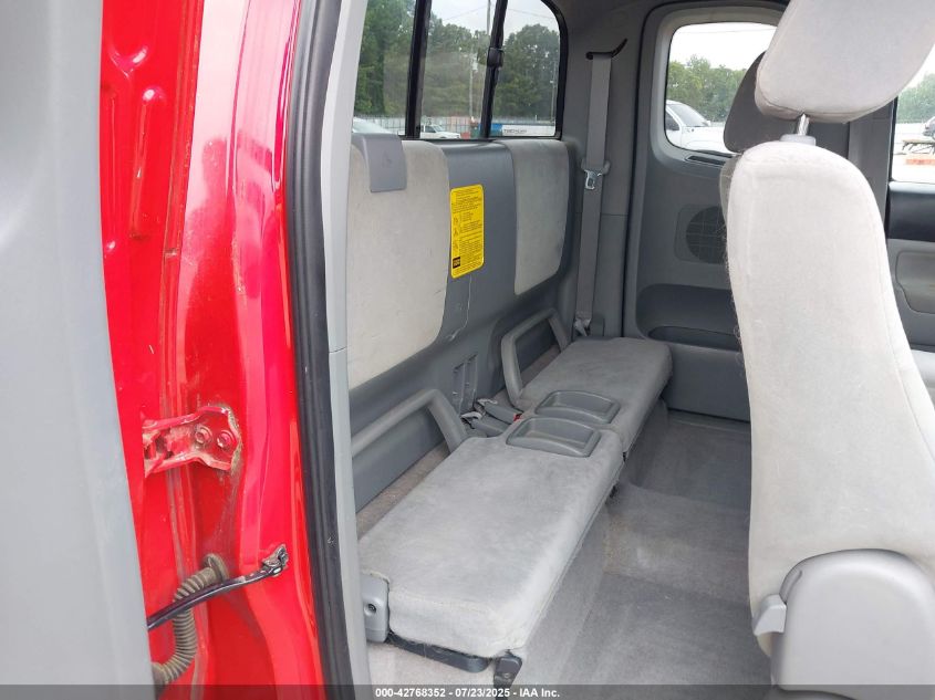 2008 Toyota Tacoma Prerunner V6 VIN: 5TETU62N38Z549166 Lot: 42768352