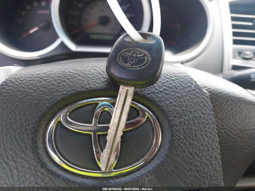 2008 Toyota Tacoma Prerunner V6 VIN: 5TETU62N38Z549166 Lot: 42768352