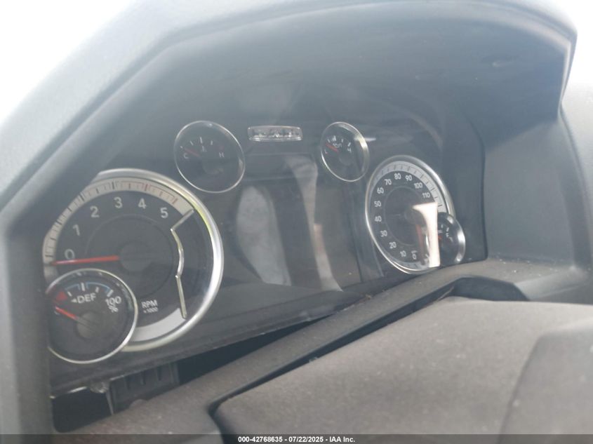 2018 Ram 3500 Slt 4X4 8' Box VIN: 3C63R3HLOJG345875 Lot: 42768635