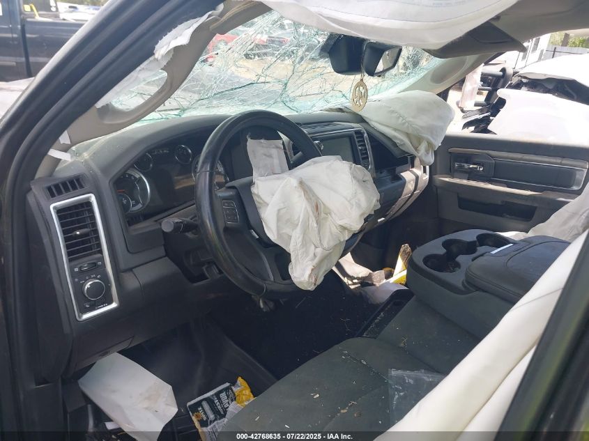 2018 Ram 3500 Slt 4X4 8' Box VIN: 3C63R3HLOJG345875 Lot: 42768635