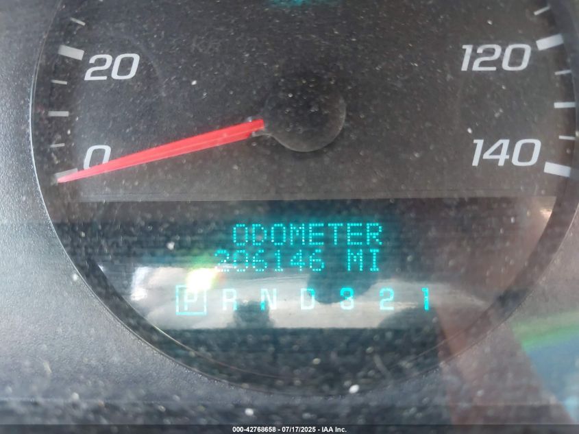 2008 Chevrolet Impala Ls VIN: 2G1WB58K481336430 Lot: 42768658