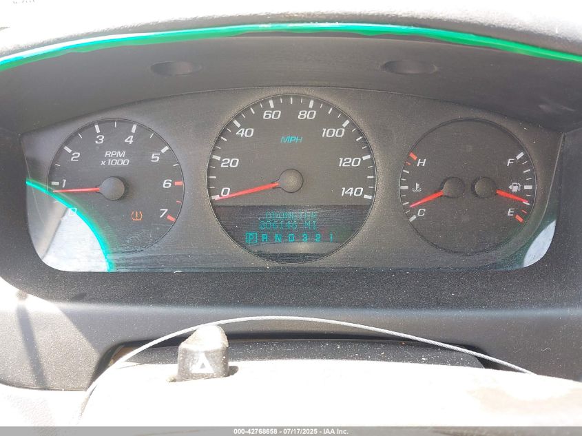 2008 Chevrolet Impala Ls VIN: 2G1WB58K481336430 Lot: 42768658