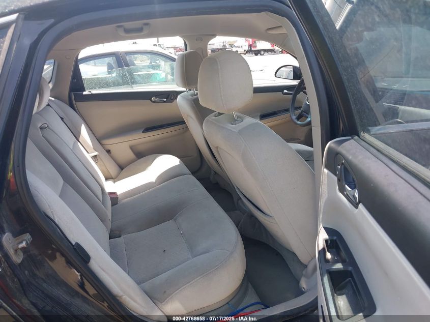 2008 Chevrolet Impala Ls VIN: 2G1WB58K481336430 Lot: 42768658