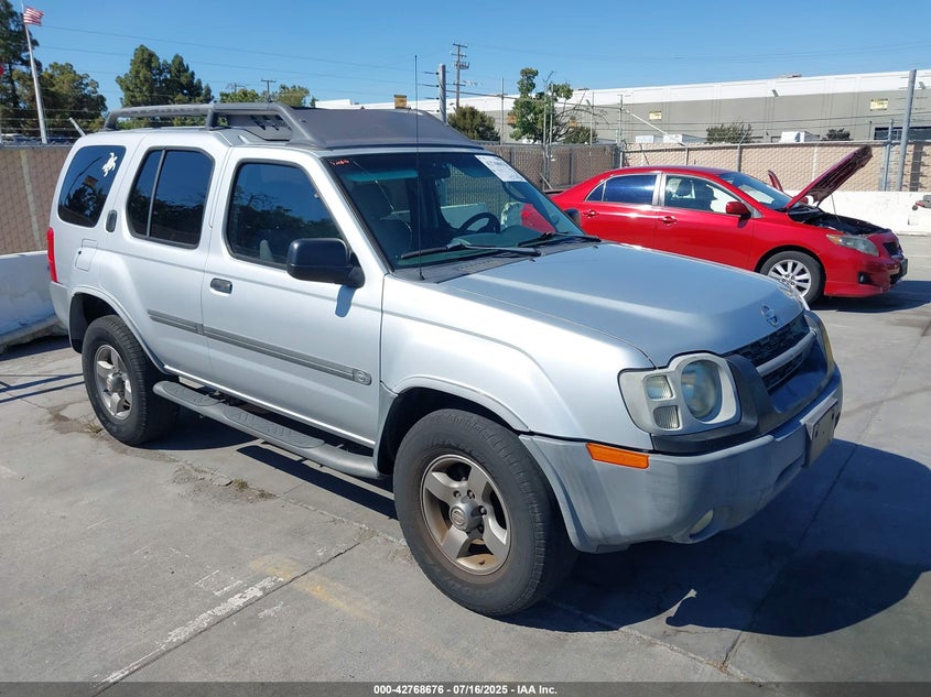 5N1ED28T83C681530 2003 Nissan Xterra Se auction photo 1