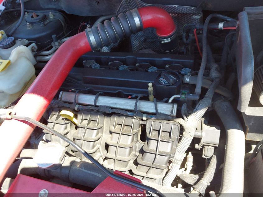 2008 Dodge Caliber Srt4 VIN: 1B3HB68F68D644083 Lot: 42768690