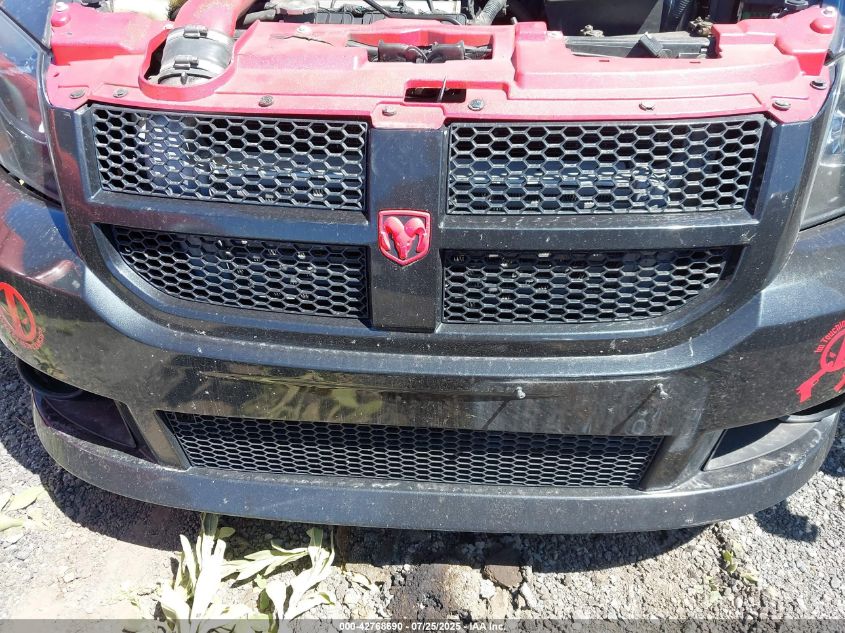 2008 Dodge Caliber Srt4 VIN: 1B3HB68F68D644083 Lot: 42768690