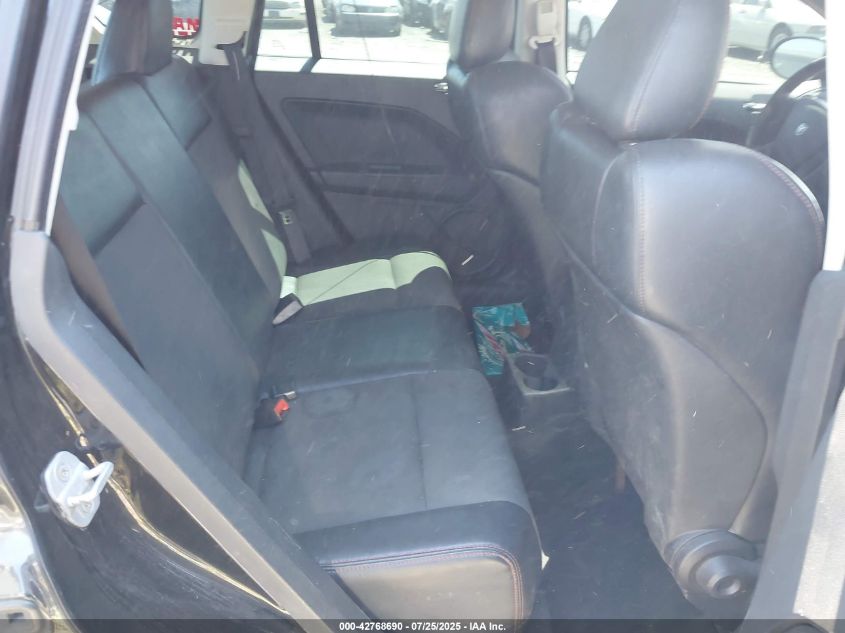 2008 Dodge Caliber Srt4 VIN: 1B3HB68F68D644083 Lot: 42768690