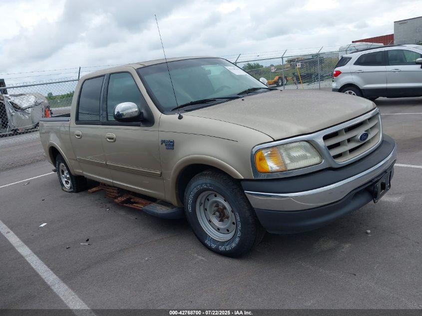 2001 Ford F-150