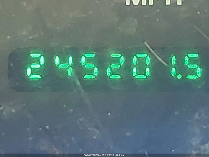 2001 Ford F150 Supercrew VIN: 1FTRW07L01KE01303 Lot: 42768700