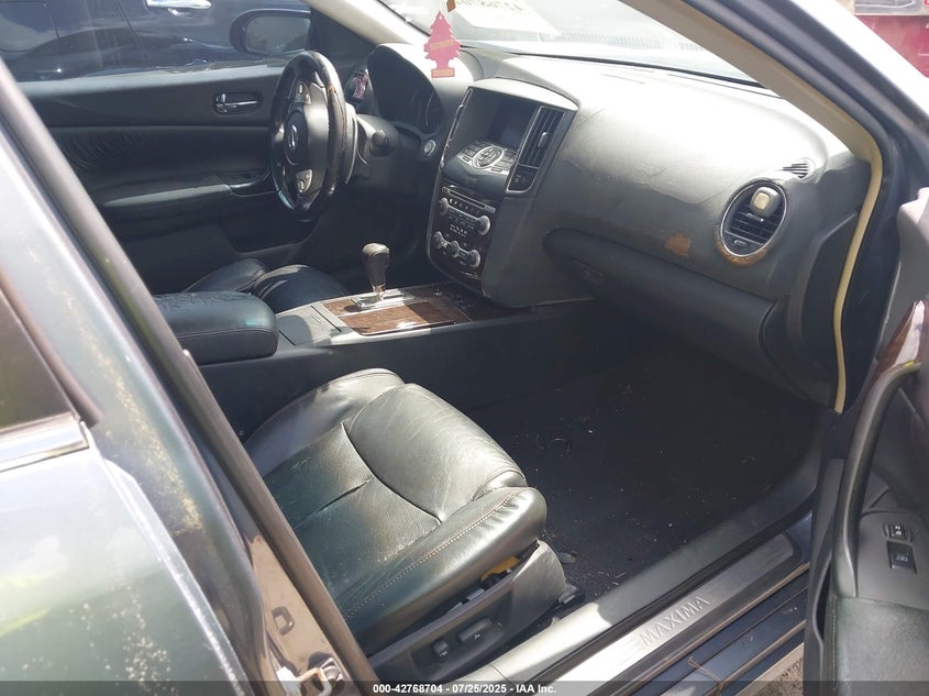 2010 Nissan Maxima 3.5 Sv VIN: 1N4AA5AP0AC819896 Lot: 42768704