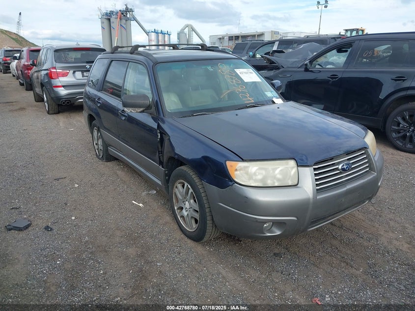 2006 Subaru Forester 2.5X L.l. Bean Edition