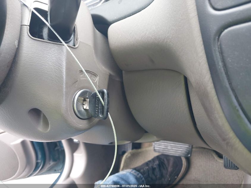 1997 Honda Civic Lx VIN: 2HGEJ6670VH545517 Lot: 42768806