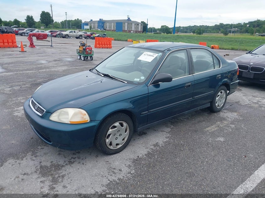 2HGEJ6670VH545517 1997 HONDA CIVIC photo no. 2