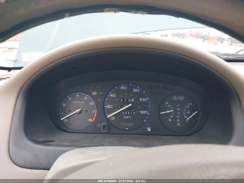 1997 Honda Civic Lx VIN: 2HGEJ6670VH545517 Lot: 42768806