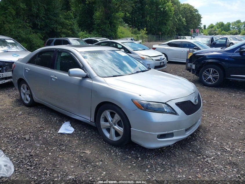 4T4BE46K99R075281 2009 TOYOTA CAMRY photo no. 3