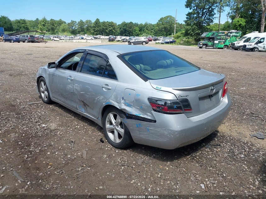 4T4BE46K99R075281 2009 TOYOTA CAMRY photo no. 3