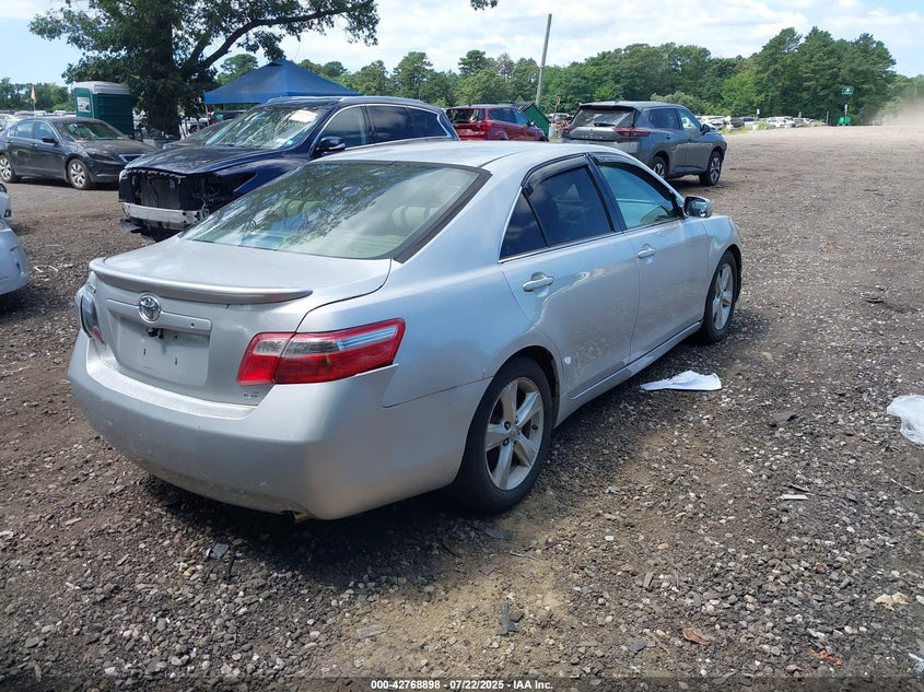 4T4BE46K99R075281 2009 TOYOTA CAMRY photo no. 4