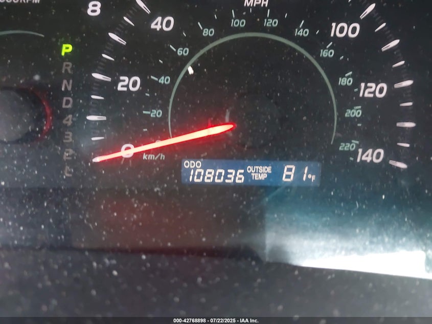 4T4BE46K99R075281 2009 TOYOTA CAMRY photo no. 7