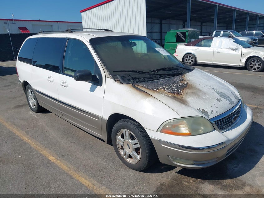2003 FORD WINDSTAR LX | 2FMZA51423BA04844