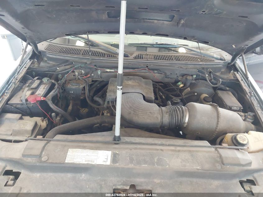 2003 Ford F-150 Lariat/Xlt VIN: 1FTRW07643KD29213 Lot: 42768924