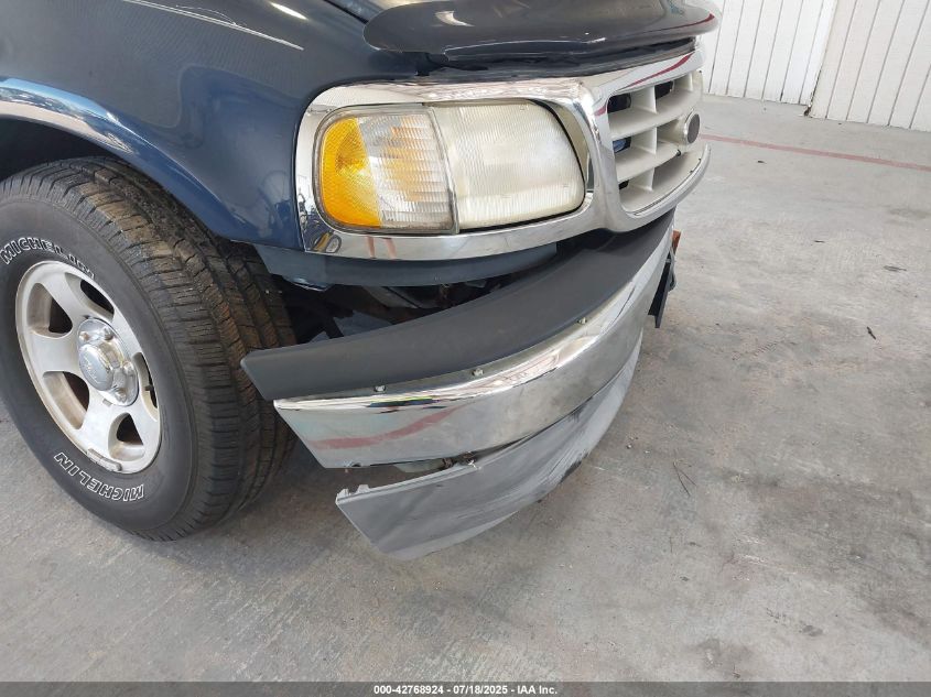 2003 Ford F-150 Lariat/Xlt VIN: 1FTRW07643KD29213 Lot: 42768924
