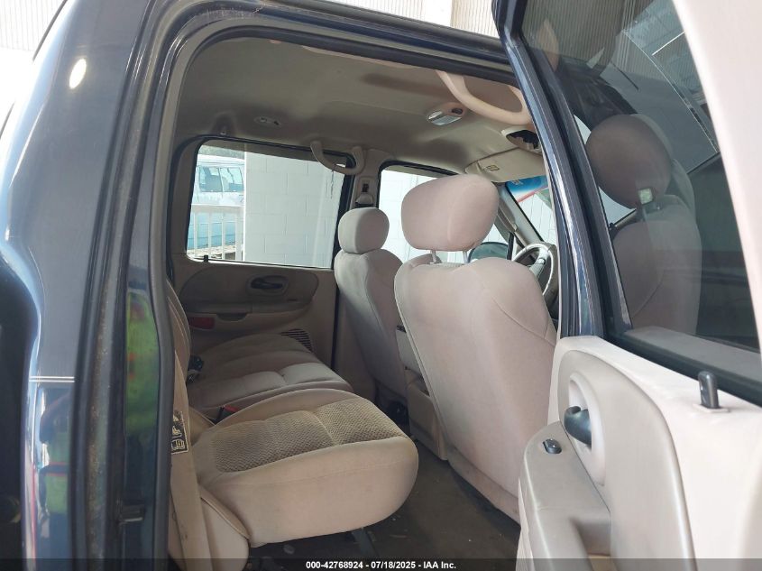 2003 Ford F-150 Lariat/Xlt VIN: 1FTRW07643KD29213 Lot: 42768924