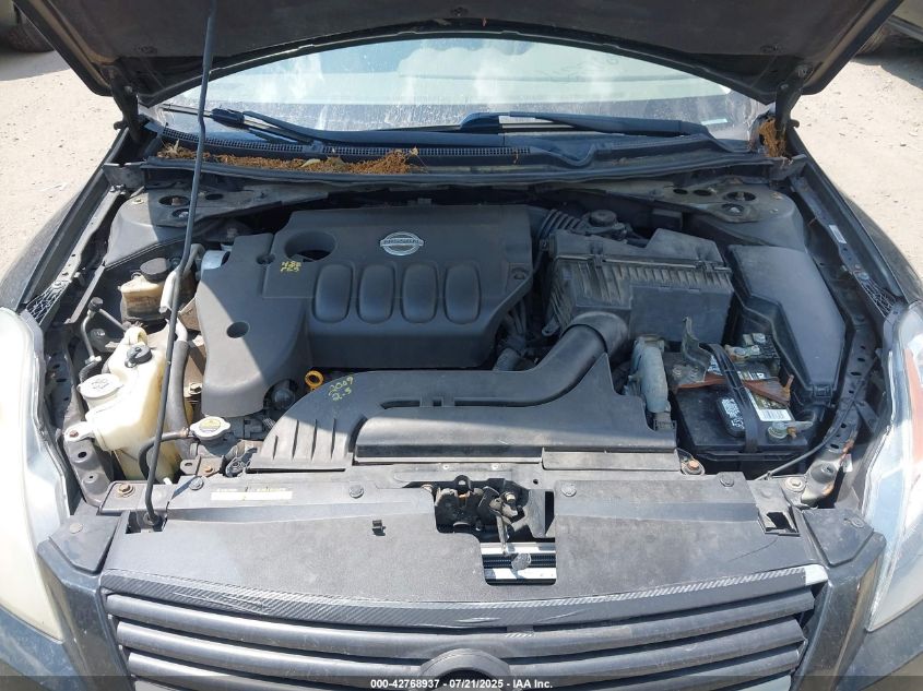 2009 Nissan Altima 2.5 S VIN: 1N4AL21E19N526810 Lot: 42768937