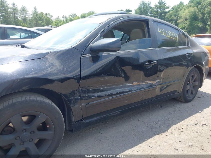 2009 Nissan Altima 2.5 S VIN: 1N4AL21E19N526810 Lot: 42768937