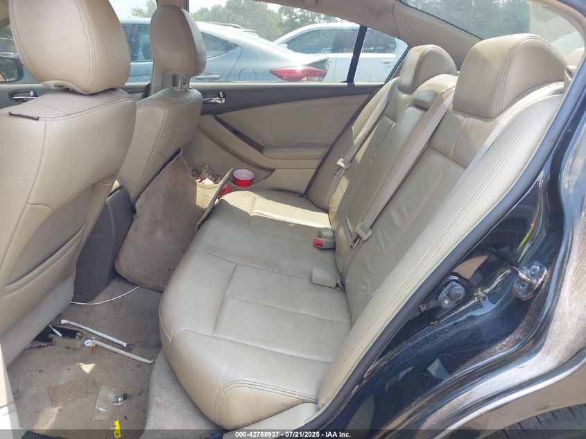 2009 Nissan Altima 2.5 S VIN: 1N4AL21E19N526810 Lot: 42768937