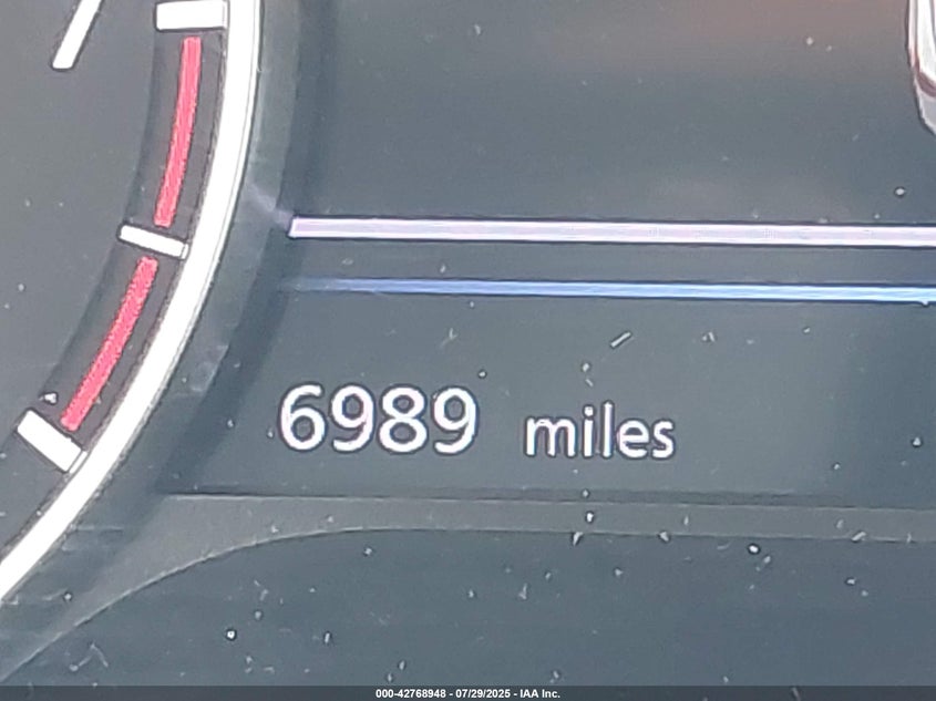 2025 NISSAN SENTRA SV - 3N1AB8CVXSY248241