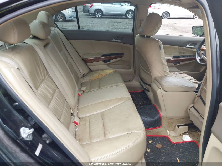 2008 Honda Accord 2.4 Ex-L VIN: 1HGCP26898A042790 Lot: 42768968