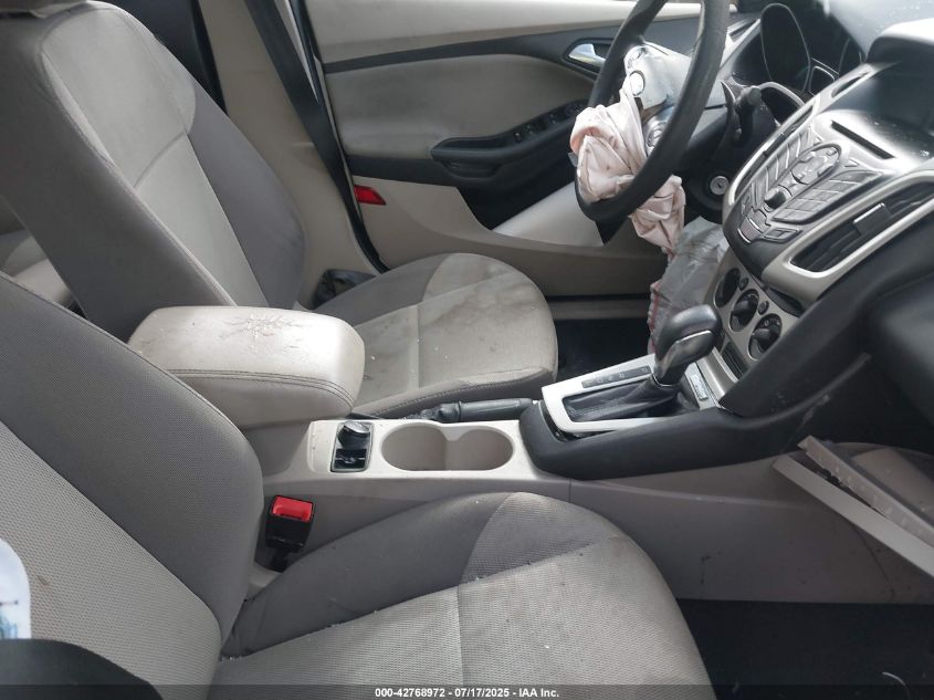 2014 FORD FOCUS SE - 1FADP3F21EL243867