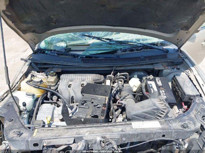 2006 Ford Five Hundred Limited VIN: 1FAFP251X6G106755 Lot: 42769066