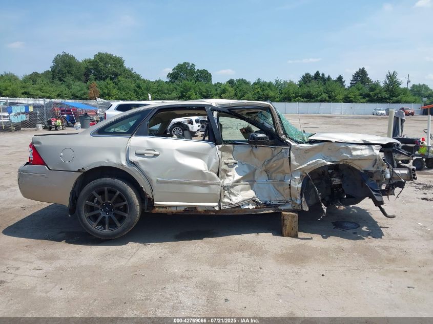 2006 Ford Five Hundred Limited VIN: 1FAFP251X6G106755 Lot: 42769066