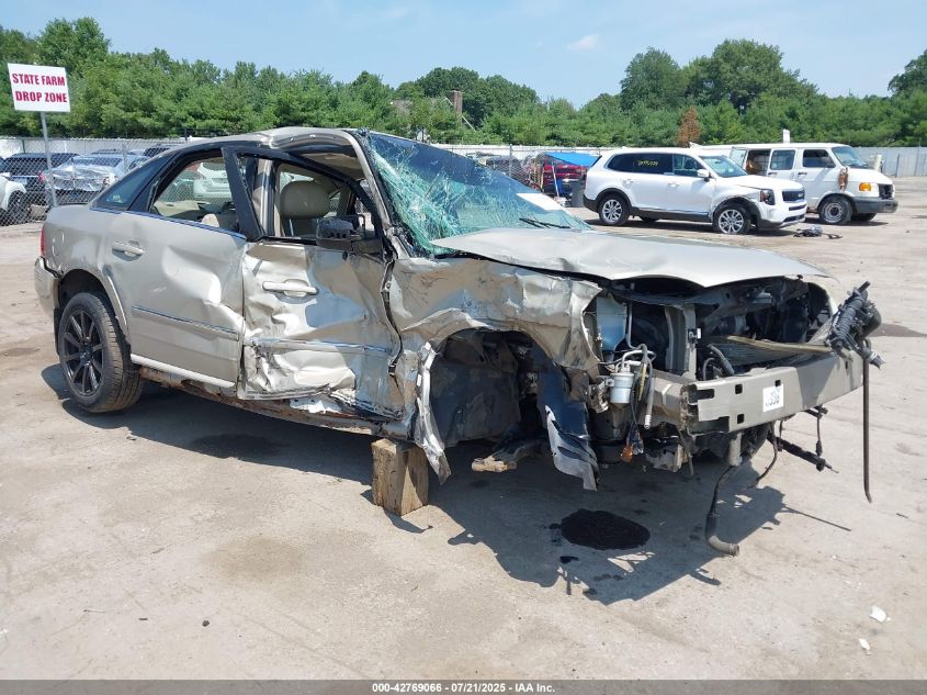 2006 Ford Five Hundred Limited VIN: 1FAFP251X6G106755 Lot: 42769066