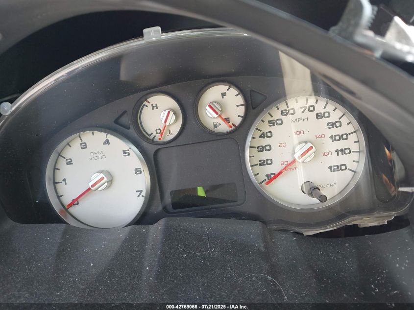 2006 Ford Five Hundred Limited VIN: 1FAFP251X6G106755 Lot: 42769066