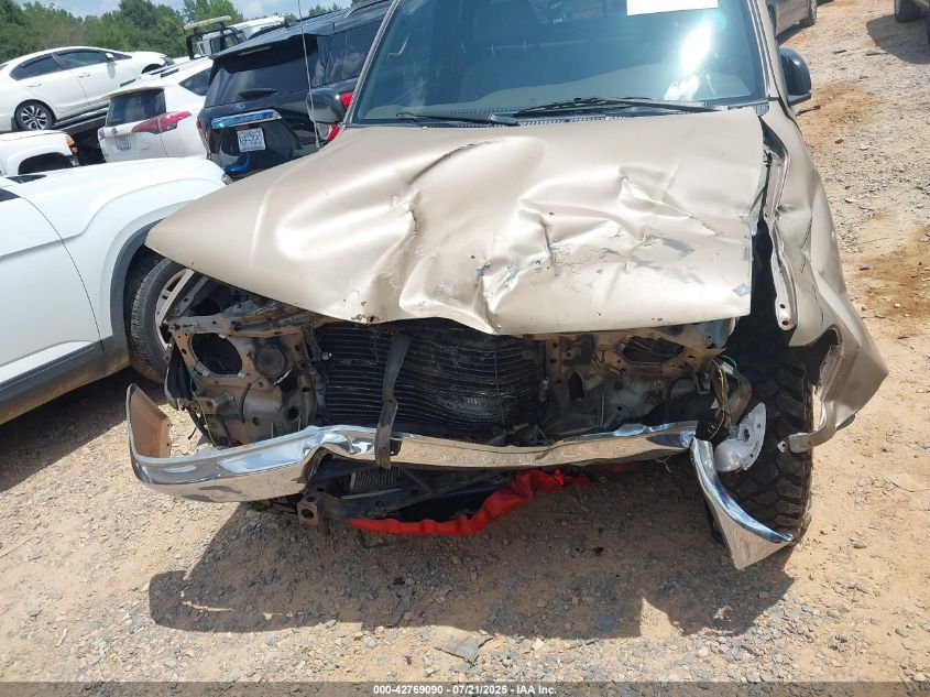 1995 Toyota Tacoma Xtracab VIN: 4TAUN73C3SZ059278 Lot: 42769090