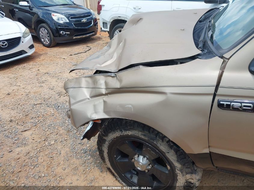 1995 Toyota Tacoma Xtracab VIN: 4TAUN73C3SZ059278 Lot: 42769090