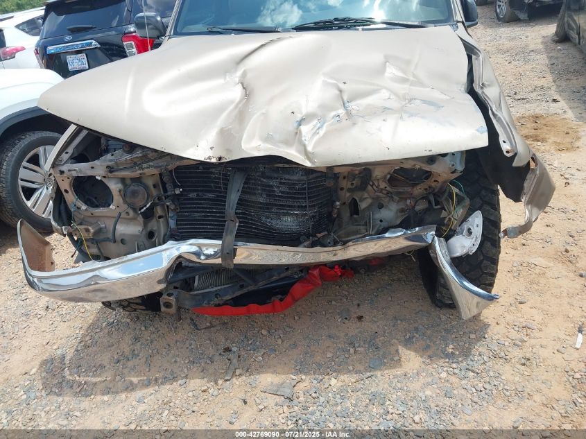 1995 Toyota Tacoma Xtracab VIN: 4TAUN73C3SZ059278 Lot: 42769090